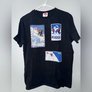 Men’s kappa shirt size large